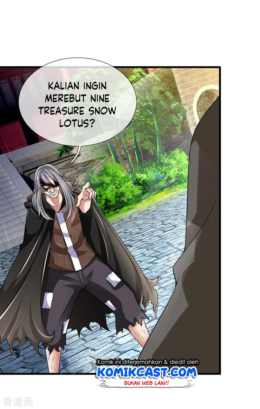 City of Heaven TimeStamp (Urban Rebellion) Chapter 120 Gambar 7